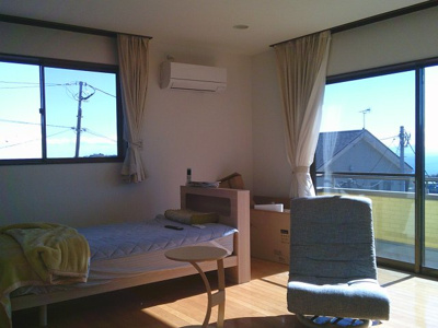 【洋室】 | 湯河原町吉浜 戸建