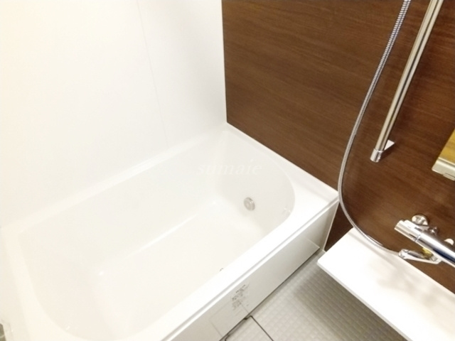 Y・Kレジデンス赤羽西の浴室|追い焚き機能ついてます☆