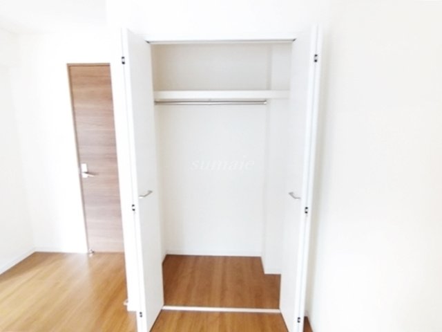Y・Kレジデンス赤羽西の収納|洋室収納です☆