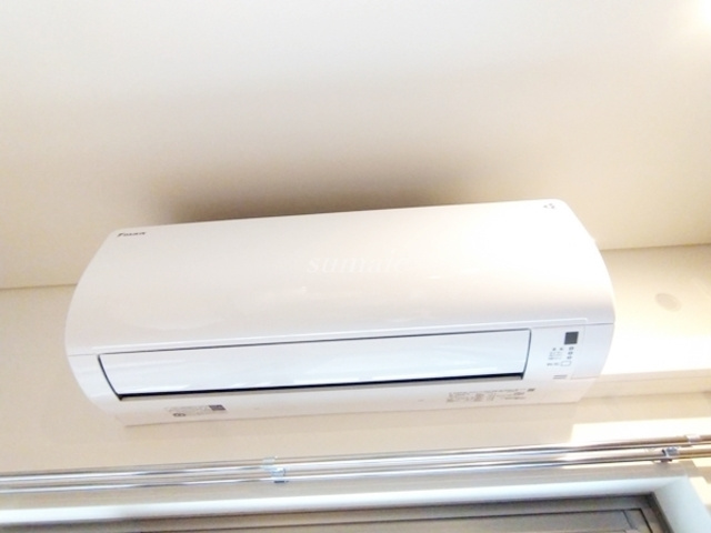Y・Kレジデンス赤羽西の設備|エアコンついてます！