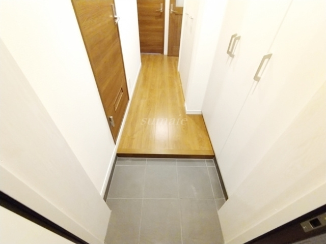 Y・Kレジデンス赤羽西の玄関|玄関です☆