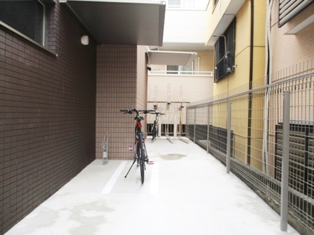 Y・Kレジデンス赤羽西のその他|駐輪スペースです☆