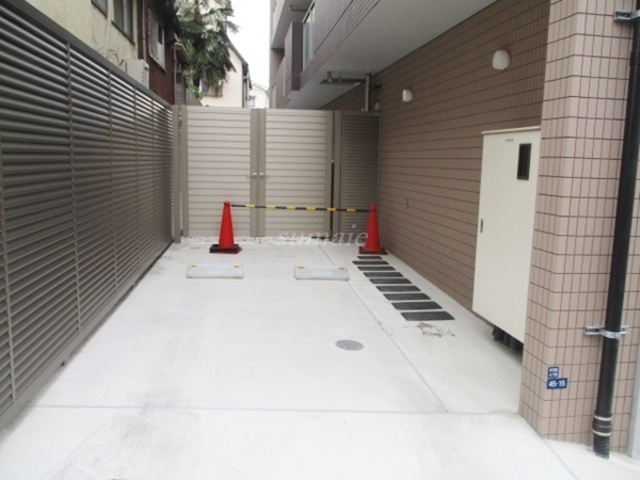 Y・Kレジデンス赤羽西の駐車場|駐車場です☆