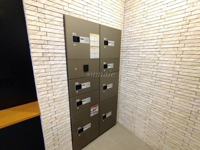 Y・Kレジデンス赤羽西のその他共用部分|宅配ボックス完備です☆