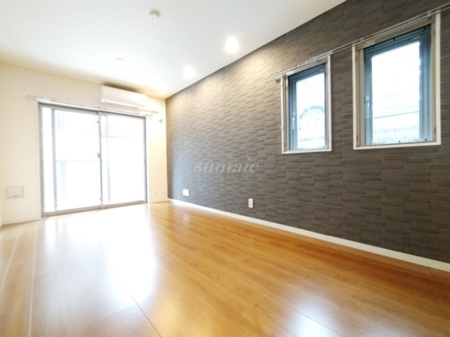 Y・Kレジデンス赤羽西の居間・リビング|リビングです☆