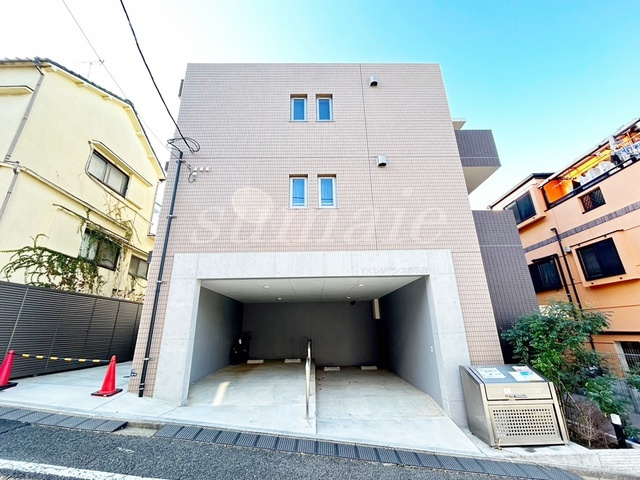 Y・Kレジデンス赤羽西の外観|外観☆