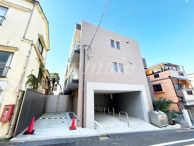 Y・Kレジデンス赤羽西の外観|外観☆