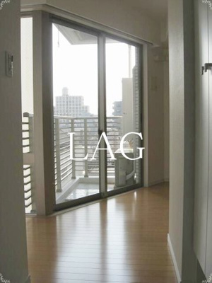 【バルコニー】 | セジョリ両国 | バルコニーです。