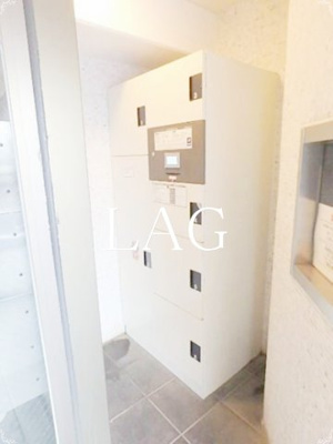 【その他共用部分】 | セジョリ両国 | 宅配ボックスです。