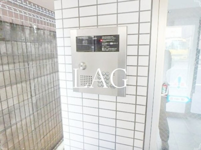 【セキュリティ】 | セジョリ両国 | オートロックです。