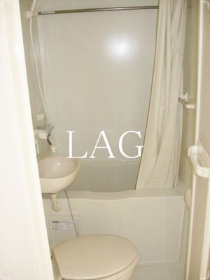 【浴室】 | セジョリ両国 | お風呂です。