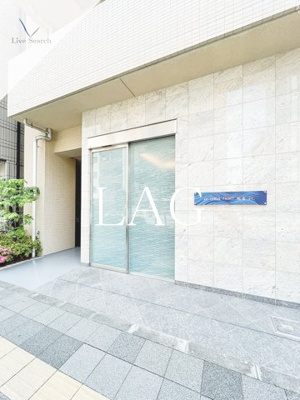 【エントランス】 | JU TOWER FRONT 北斎St | エントランスです。