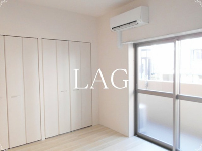 【寝室】 | JU TOWER FRONT 北斎St | 寝室です。