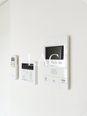 【設備】 | JU TOWER FRONT 北斎St | TVモニターフォンです。