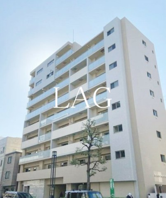 【外観】 | JU TOWER FRONT 北斎St | 外観です。