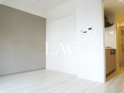 【居間・リビング】 | JU TOWER FRONT 北斎St | 洋室のお部屋です。