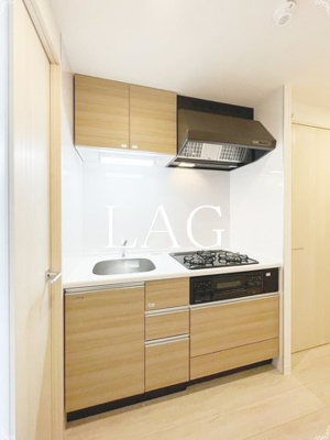 【キッチン】 | JU TOWER FRONT 北斎St | キッチンです。