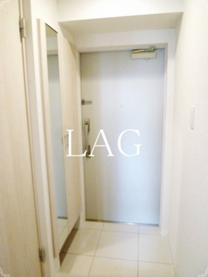 【玄関】 | JU TOWER FRONT 北斎St | 玄関です。