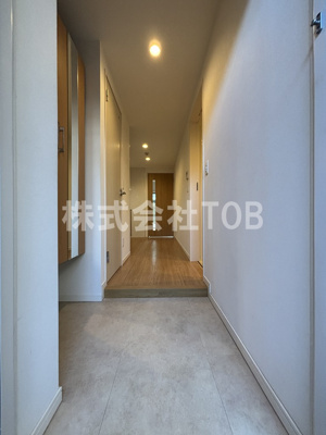 【玄関】 | フォレスト浜田山-浜田山3丁目-