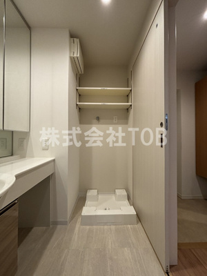 【その他】 | フォレスト浜田山-浜田山3丁目- | 洗濯機置場