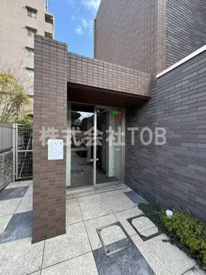 【エントランス】 | フォレスト浜田山-浜田山3丁目-