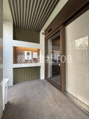 【ロビー】 | フォレスト浜田山-浜田山3丁目-