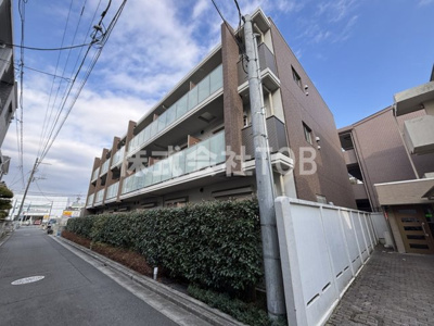 【外観】 | フォレスト浜田山-浜田山3丁目-