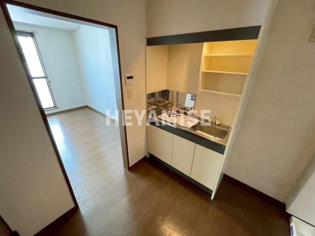 ハニーコームのキッチン|※同間取りの別のお部屋の画像です※現況を優先します