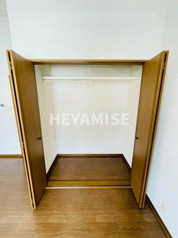 ハニーコームの収納|※同間取りの別のお部屋の画像です※現況を優先します