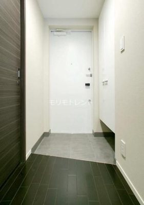 【玄関】 | カスタリア鶴見