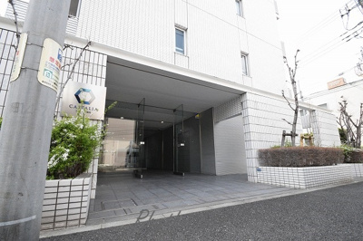 【エントランス】 | カスタリア鶴見