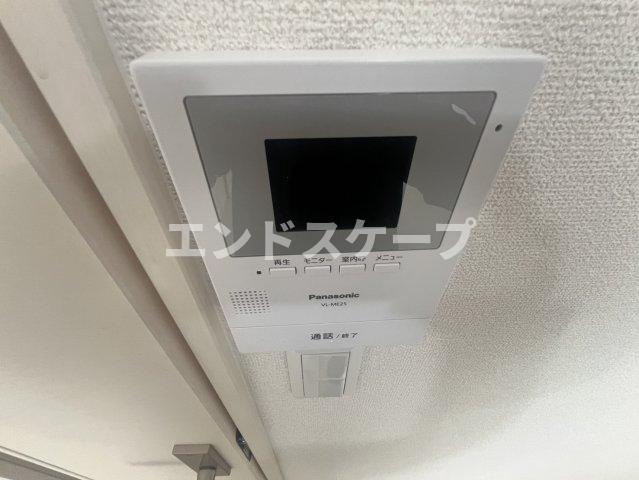 Fiore棟高のセキュリティ|高崎、前橋のお部屋探しはエンドスケープまで！お客様の理想お聞かせ下さい♪