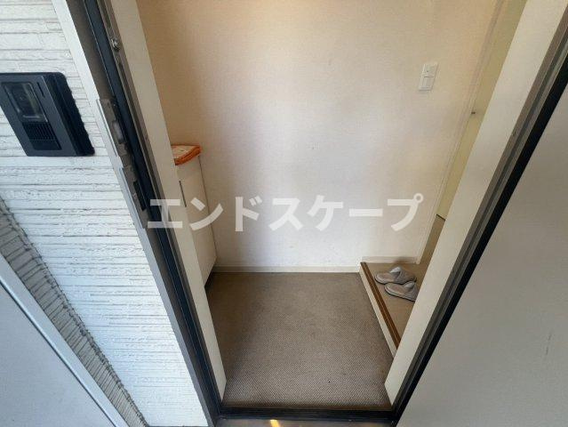 Fiore棟高の玄関|高崎、前橋のお部屋探しはエンドスケープまで！お客様の理想お聞かせ下さい♪
