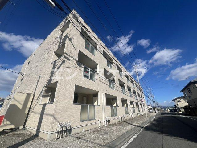 Fiore棟高の外観|高崎、前橋のお部屋探しはエンドスケープまで！お客様の理想お聞かせ下さい♪