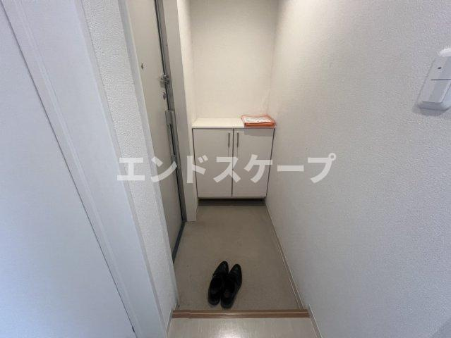 Fiore棟高の玄関|高崎、前橋のお部屋探しはエンドスケープまで！お客様の理想お聞かせ下さい♪