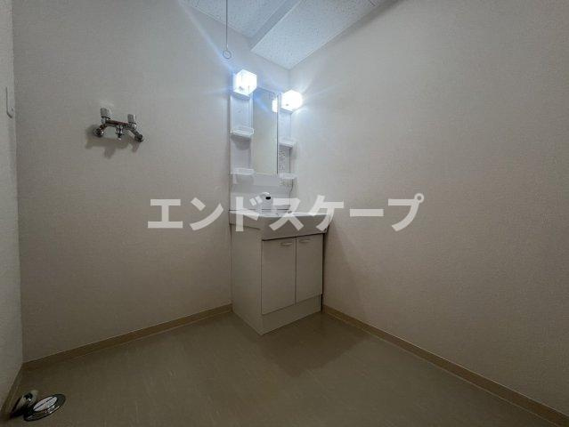 Fiore棟高の独立洗面台|高崎、前橋のお部屋探しはエンドスケープまで！お客様の理想お聞かせ下さい♪