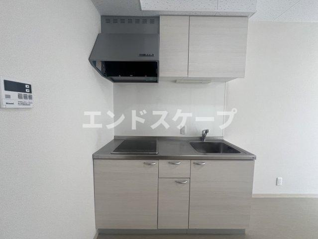 Fiore棟高のキッチン|高崎、前橋のお部屋探しはエンドスケープまで！お客様の理想お聞かせ下さい♪
