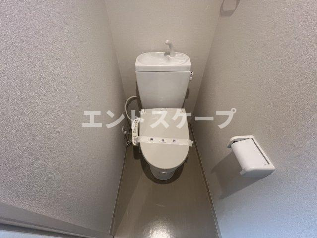 Fiore棟高のトイレ|高崎、前橋のお部屋探しはエンドスケープまで！お客様の理想お聞かせ下さい♪