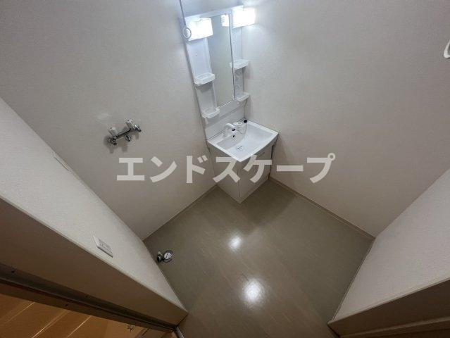 Fiore棟高の洗面所|高崎、前橋のお部屋探しはエンドスケープまで！お客様の理想お聞かせ下さい♪