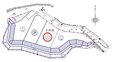 【土地図】 | 安芸区矢野西３丁目