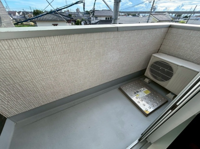 【バルコニー】 | CHERIM試験場前Ⅰ