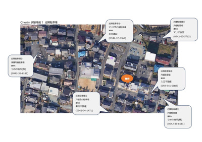 【周辺】 | CHERIM試験場前Ⅰ