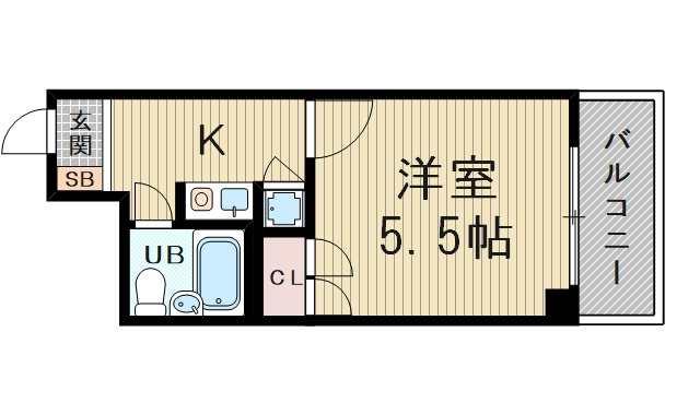 トーカン東淀川キャステール