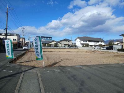 【外観】 | 【下小出第5期　現地外観】
※令和8年1月時点