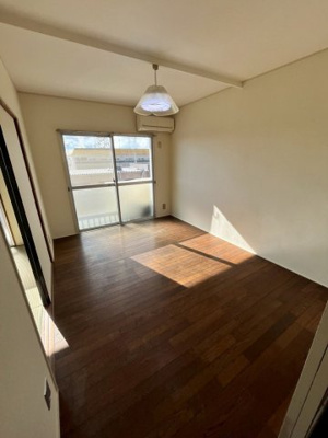 【居間・リビング】 | ハイツ寿