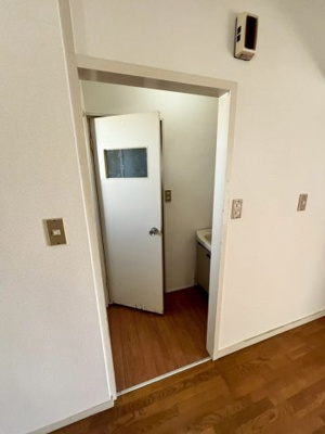 【玄関】 | ハイツ寿