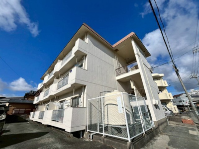 【外観】 | ハイツ寿