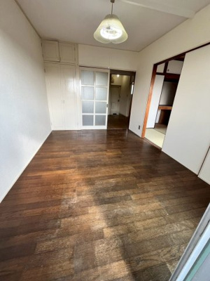 【居間・リビング】 | ハイツ寿