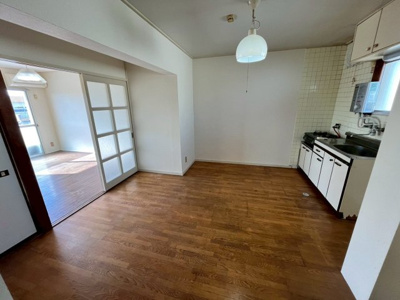 【居間・リビング】 | ハイツ寿