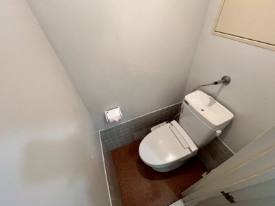 【トイレ】 | ハイツ寿